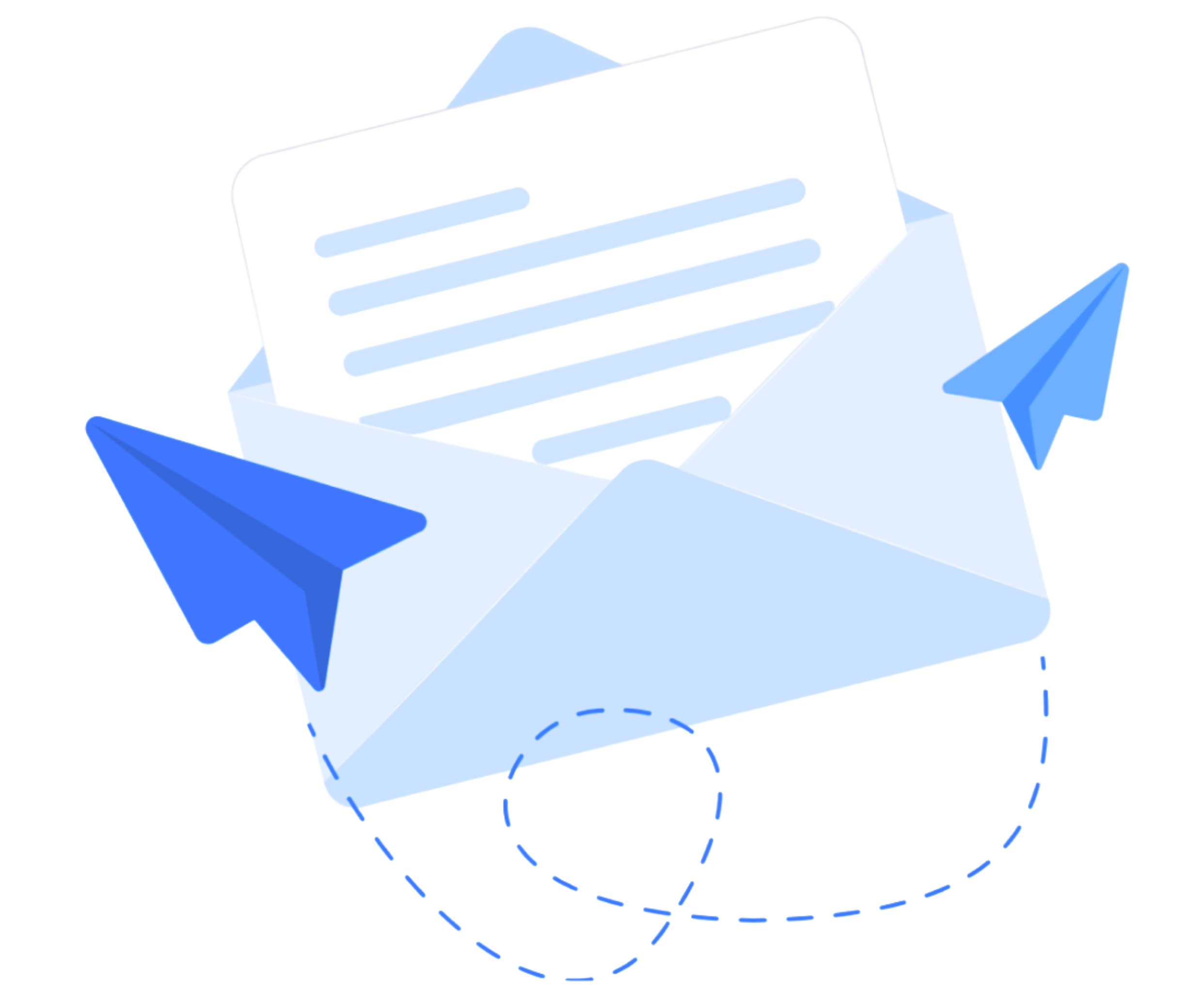 Contact illustration